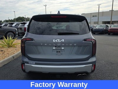 2024 Kia Telluride SX
