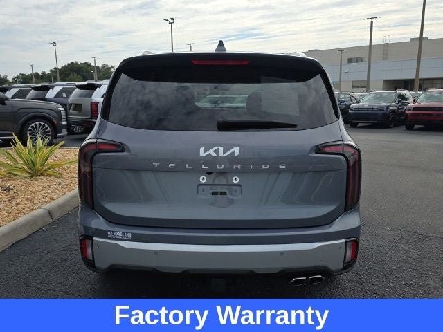 2024 Kia Telluride SX