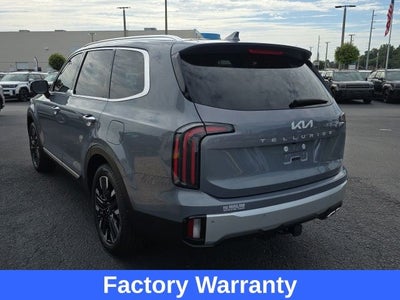 2024 Kia Telluride SX