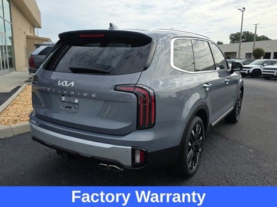 2024 Kia Telluride SX