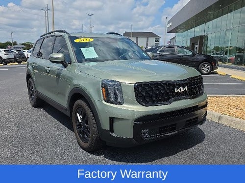 2024 Kia Telluride SX-Prestige X-Pro