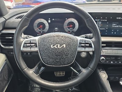 2024 Kia Telluride SX-Prestige X-Pro