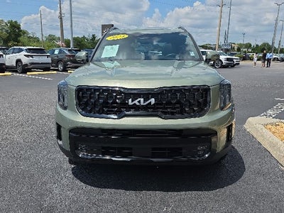 2024 Kia Telluride SX-Prestige X-Pro