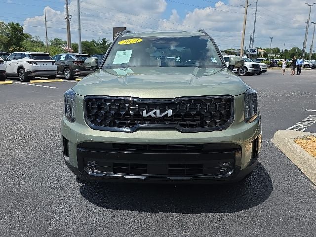 2024 Kia Telluride SX-Prestige X-Pro