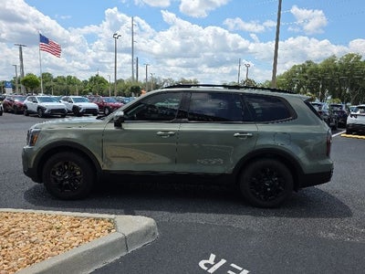 2024 Kia Telluride SX-Prestige X-Pro