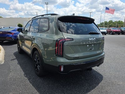 2024 Kia Telluride SX-Prestige X-Pro