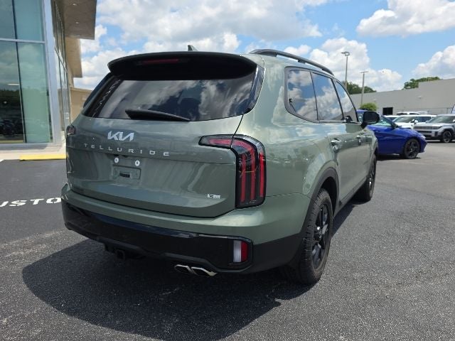 2024 Kia Telluride SX-Prestige X-Pro