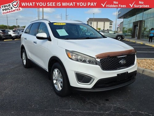 2017 Kia Sorento LX V6