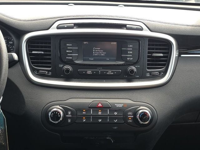 2017 Kia Sorento LX V6