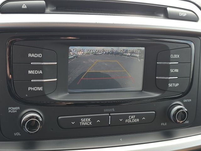 2017 Kia Sorento LX V6