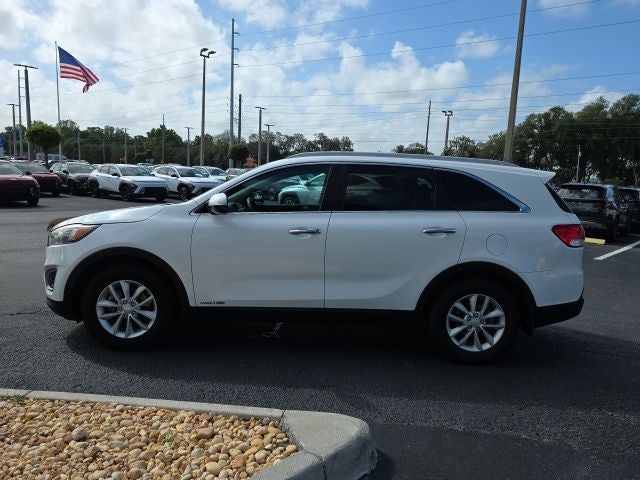 2017 Kia Sorento LX V6