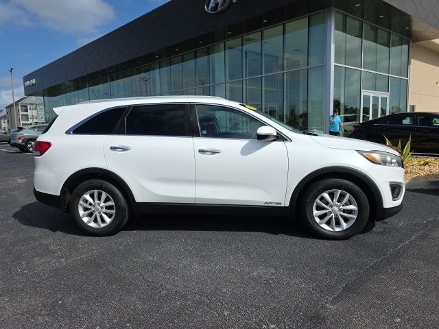 2017 Kia Sorento LX V6