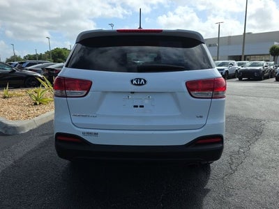 2017 Kia Sorento LX V6