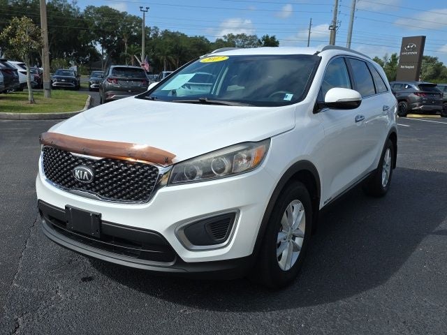 2017 Kia Sorento LX V6