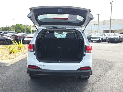 2017 Kia Sorento LX V6