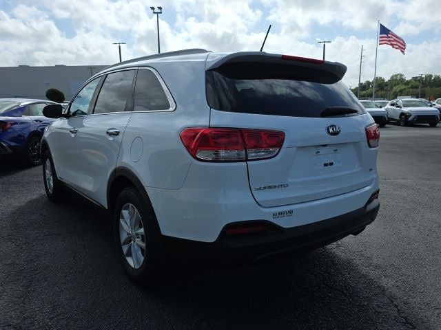 2017 Kia Sorento LX V6