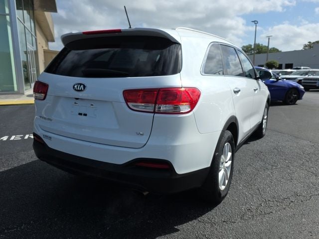 2017 Kia Sorento LX V6