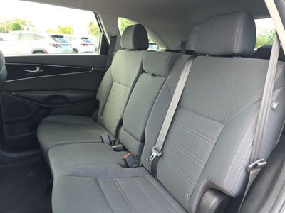 2017 Kia Sorento LX V6