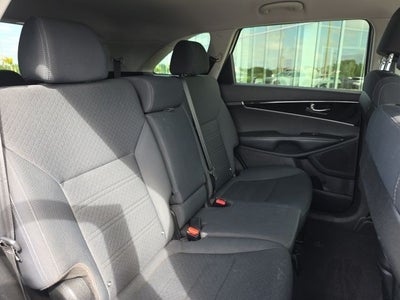 2017 Kia Sorento LX V6