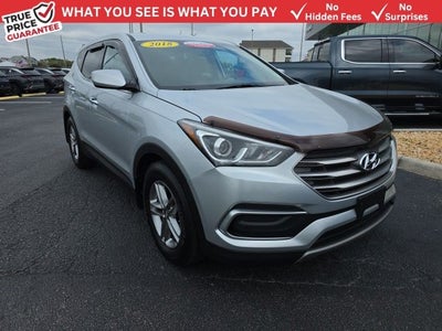 2018 Hyundai SANTA FE SPORT 2.4L