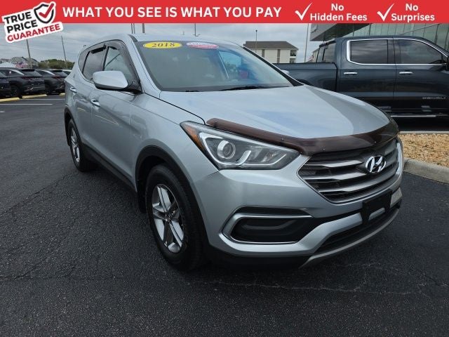 2018 Hyundai SANTA FE SPORT 2.4L