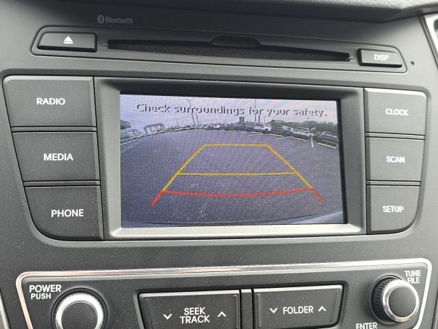 2018 Hyundai SANTA FE SPORT 2.4L
