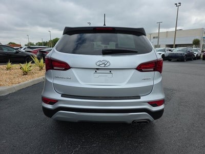 2018 Hyundai SANTA FE SPORT 2.4L