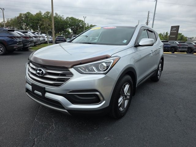 2018 Hyundai SANTA FE SPORT 2.4L