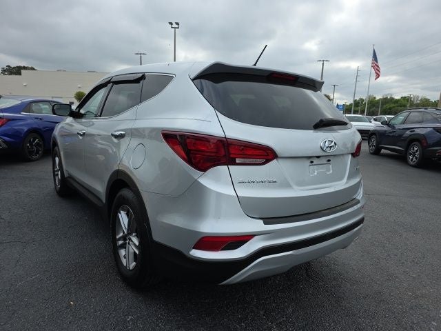 2018 Hyundai SANTA FE SPORT 2.4L