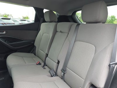 2018 Hyundai SANTA FE SPORT 2.4L