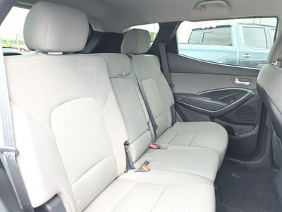 2018 Hyundai SANTA FE SPORT 2.4L
