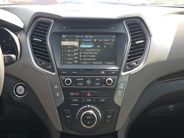 2017 Hyundai SANTA FE SPORT 2.4L