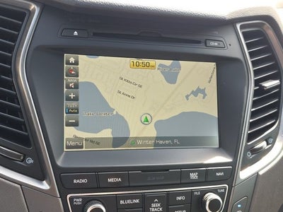 2017 Hyundai SANTA FE SPORT 2.4L
