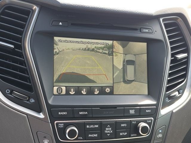 2017 Hyundai SANTA FE SPORT 2.4L