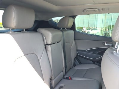 2017 Hyundai SANTA FE SPORT 2.4L