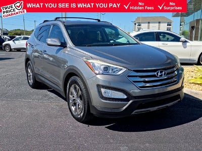 2015 Hyundai SANTA FE SPORT Base