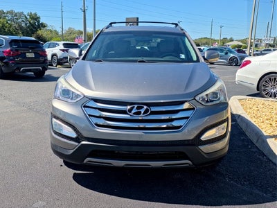 2015 Hyundai SANTA FE SPORT Base