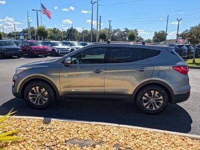 2015 Hyundai SANTA FE SPORT Base