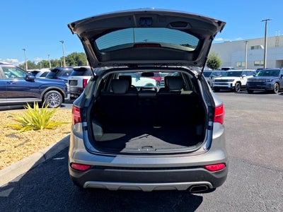 2015 Hyundai SANTA FE SPORT Base