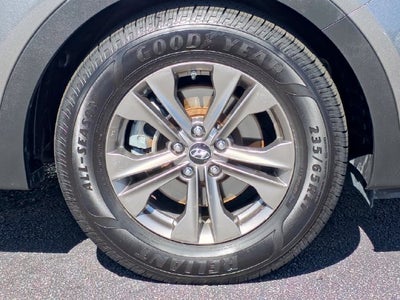 2015 Hyundai SANTA FE SPORT Base