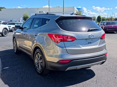2015 Hyundai SANTA FE SPORT Base