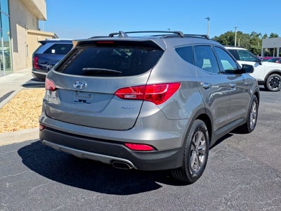2015 Hyundai SANTA FE SPORT Base