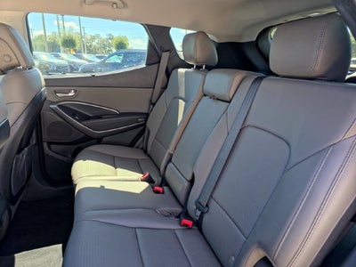 2015 Hyundai SANTA FE SPORT Base