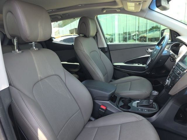 2017 Hyundai SANTA FE SPORT 2.0T Ultimate