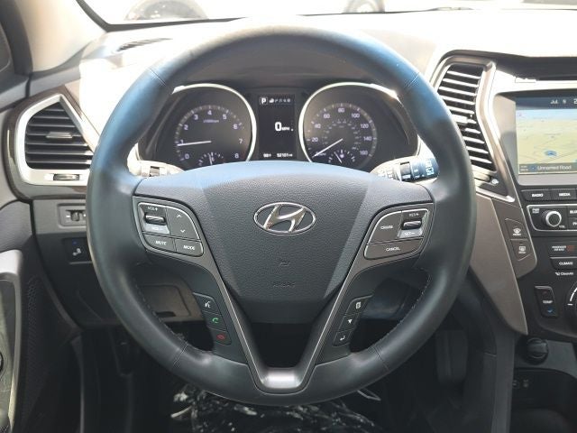 2017 Hyundai SANTA FE SPORT 2.0T Ultimate
