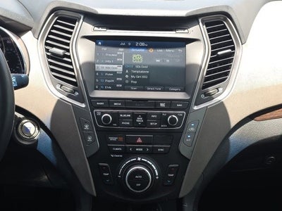 2017 Hyundai SANTA FE SPORT 2.0T Ultimate