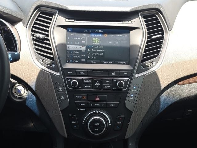 2017 Hyundai SANTA FE SPORT 2.0T Ultimate