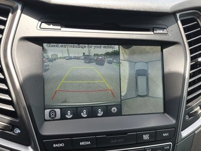 2017 Hyundai SANTA FE SPORT 2.0T Ultimate