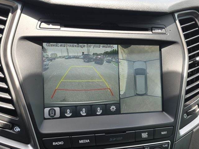 2017 Hyundai SANTA FE SPORT 2.0T Ultimate