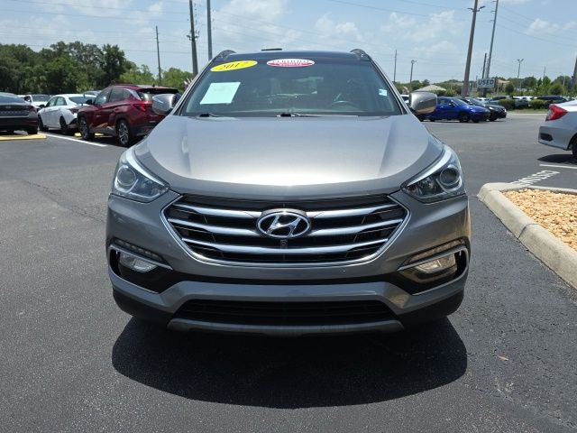 2017 Hyundai SANTA FE SPORT 2.0T Ultimate